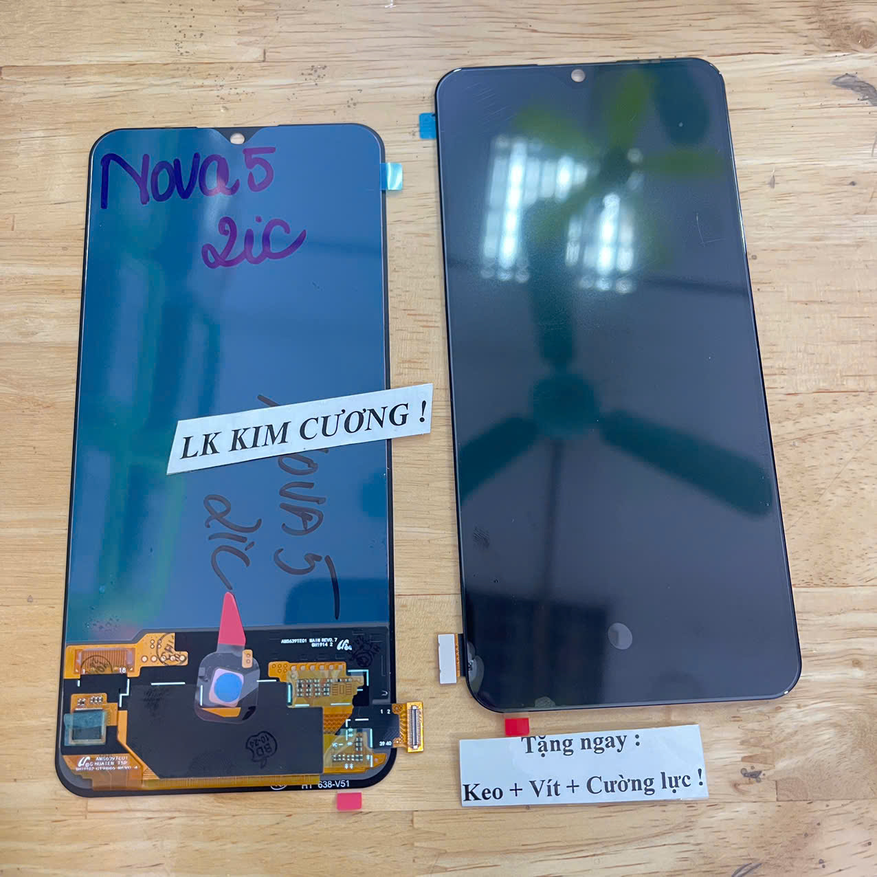 Màn hình huawei nova 5 / nova 5 pro  - OLED (2ic)
