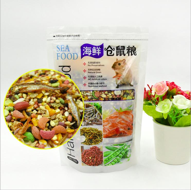 ✅Thức ăn protein dinh dưỡng, bổ sung protein cho chuột hamster