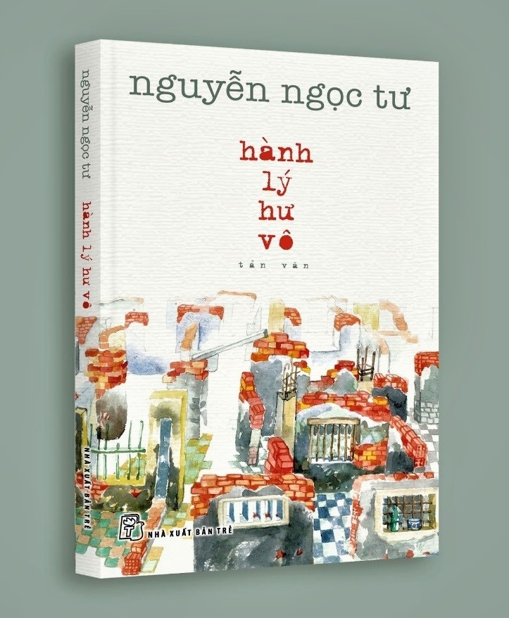 Sách Fahasa - Hành Lý Hư Vô
