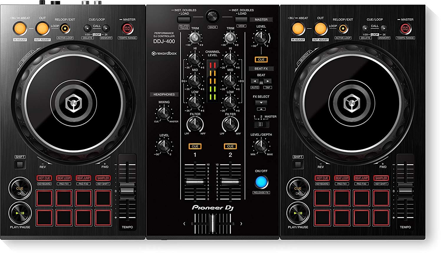 DDJ-400