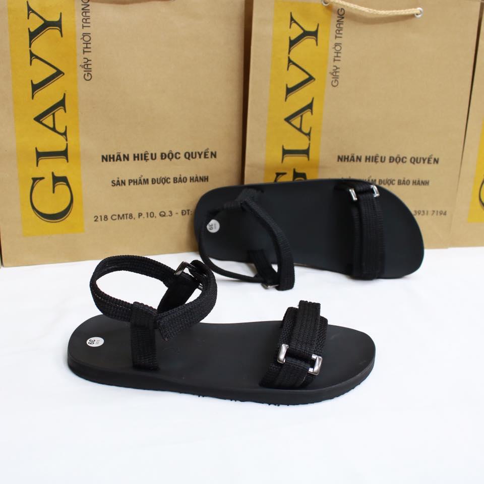 Sandal nam quai ngang GIAVY