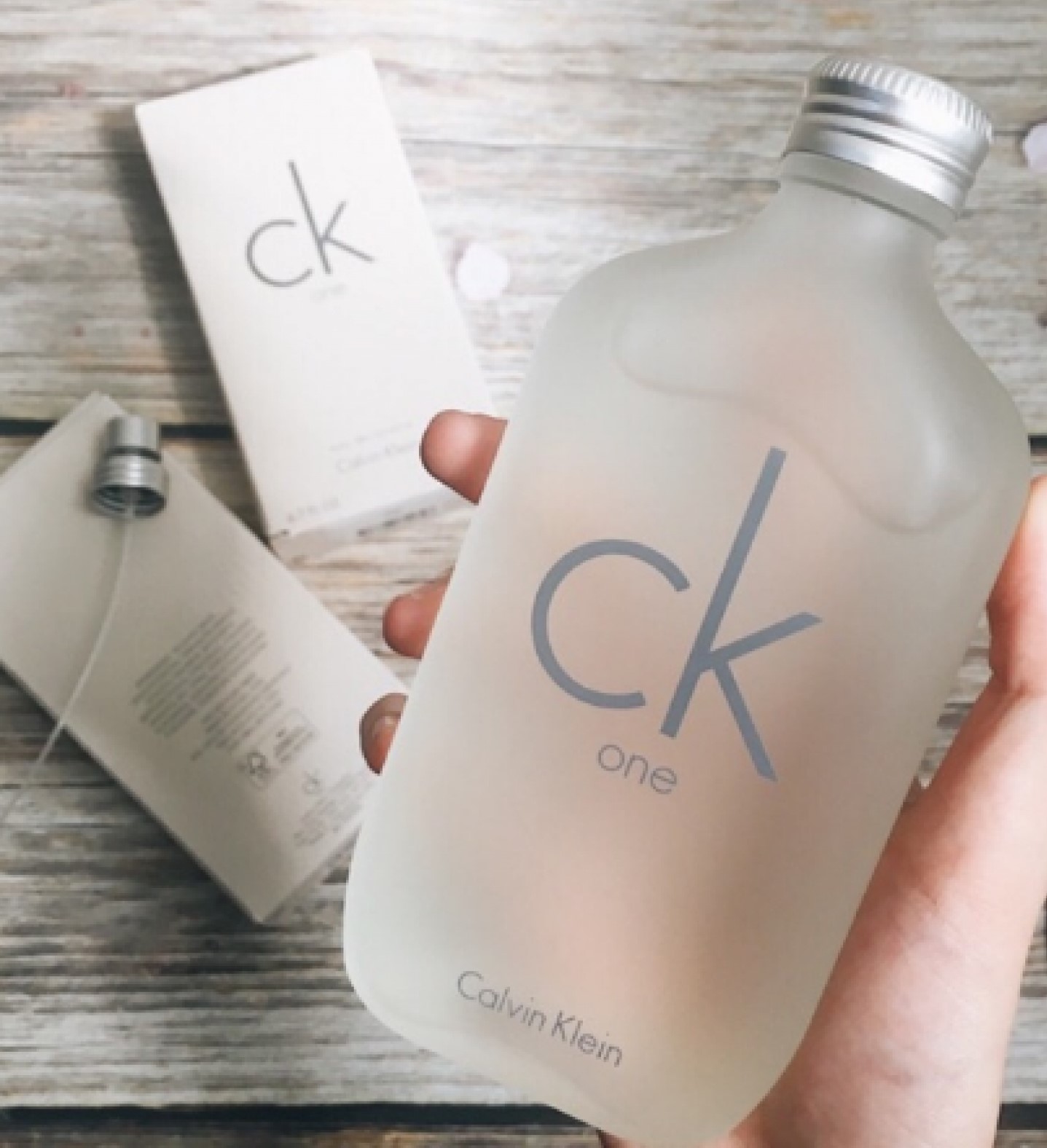 [Extract 2ml/10ml] Calvin Klein CK One perfume authentic