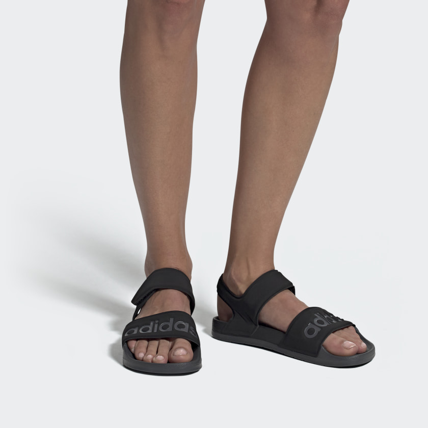 Adidas dép nam F35417