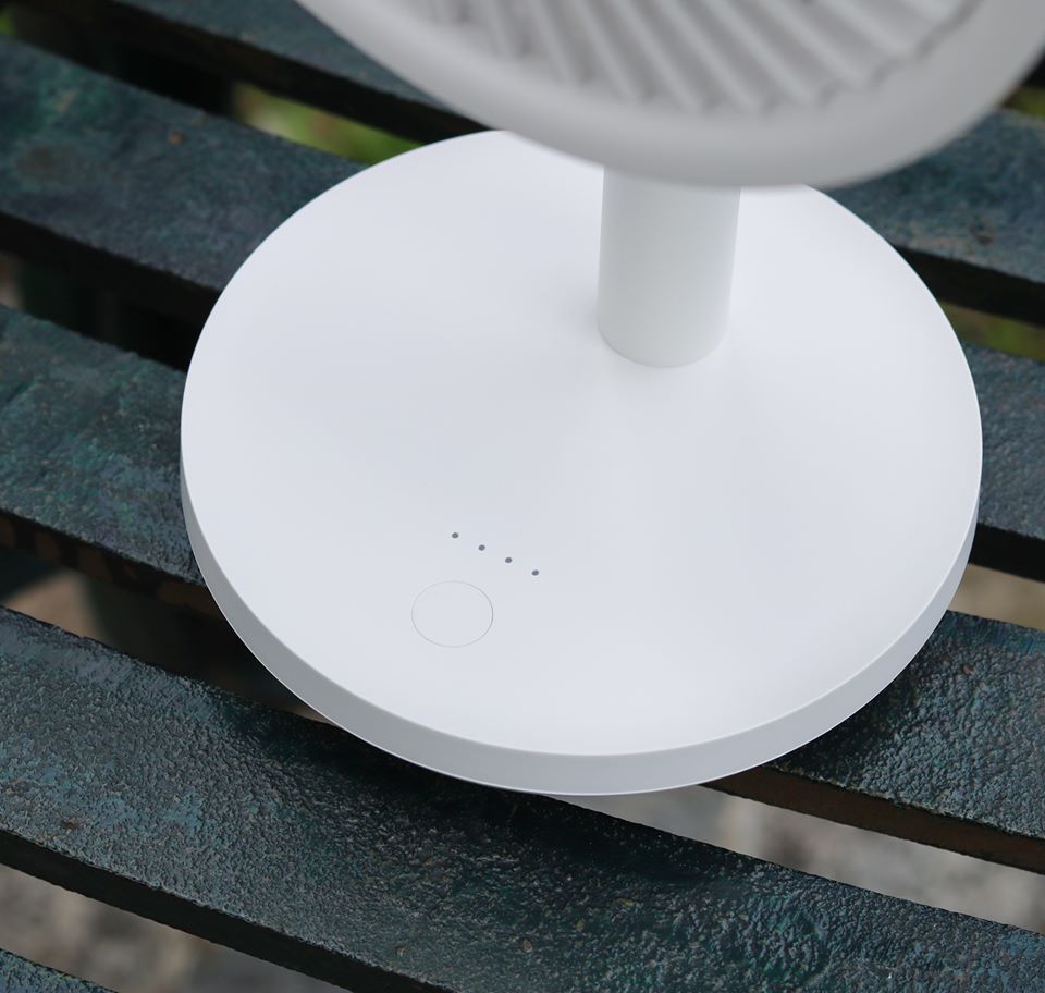 QUẠT TÍCH ĐIỆN XIAOMI SOLOVE F5