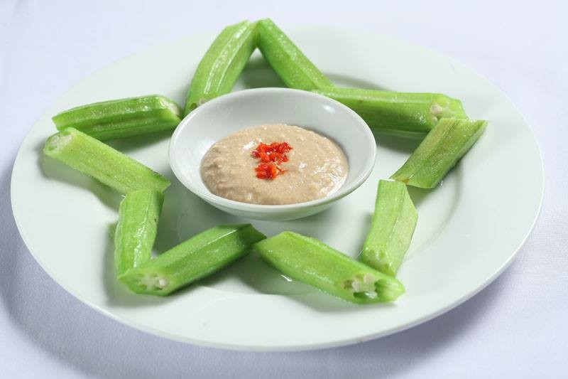 Hạt giống đậu bắp xanh cao sản F1 - Gói 10gr