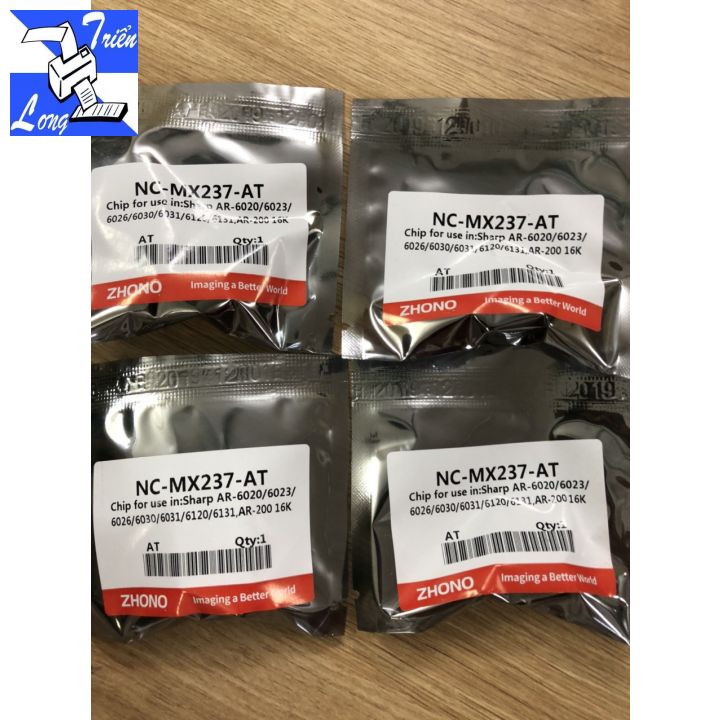 Chip Mực Sharp MX-237AT