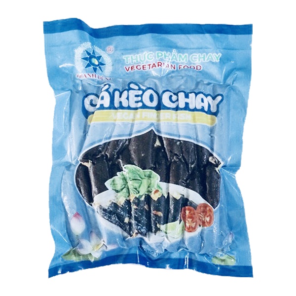 Cá kèo chay thanh dũng 500g/1kg