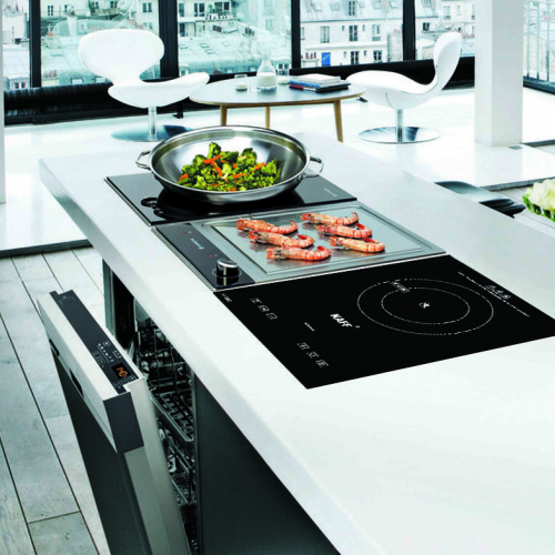 Bếp Từ Đơn Âm DOMINO KAFF KF-330I
