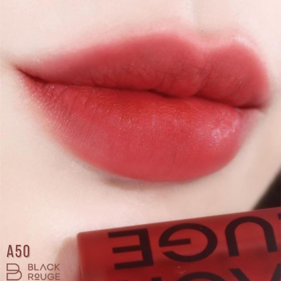 [HCM]Son Black Rouge A12 Đỏ Nâu Gạch ( CHÍNH HÃNG )
