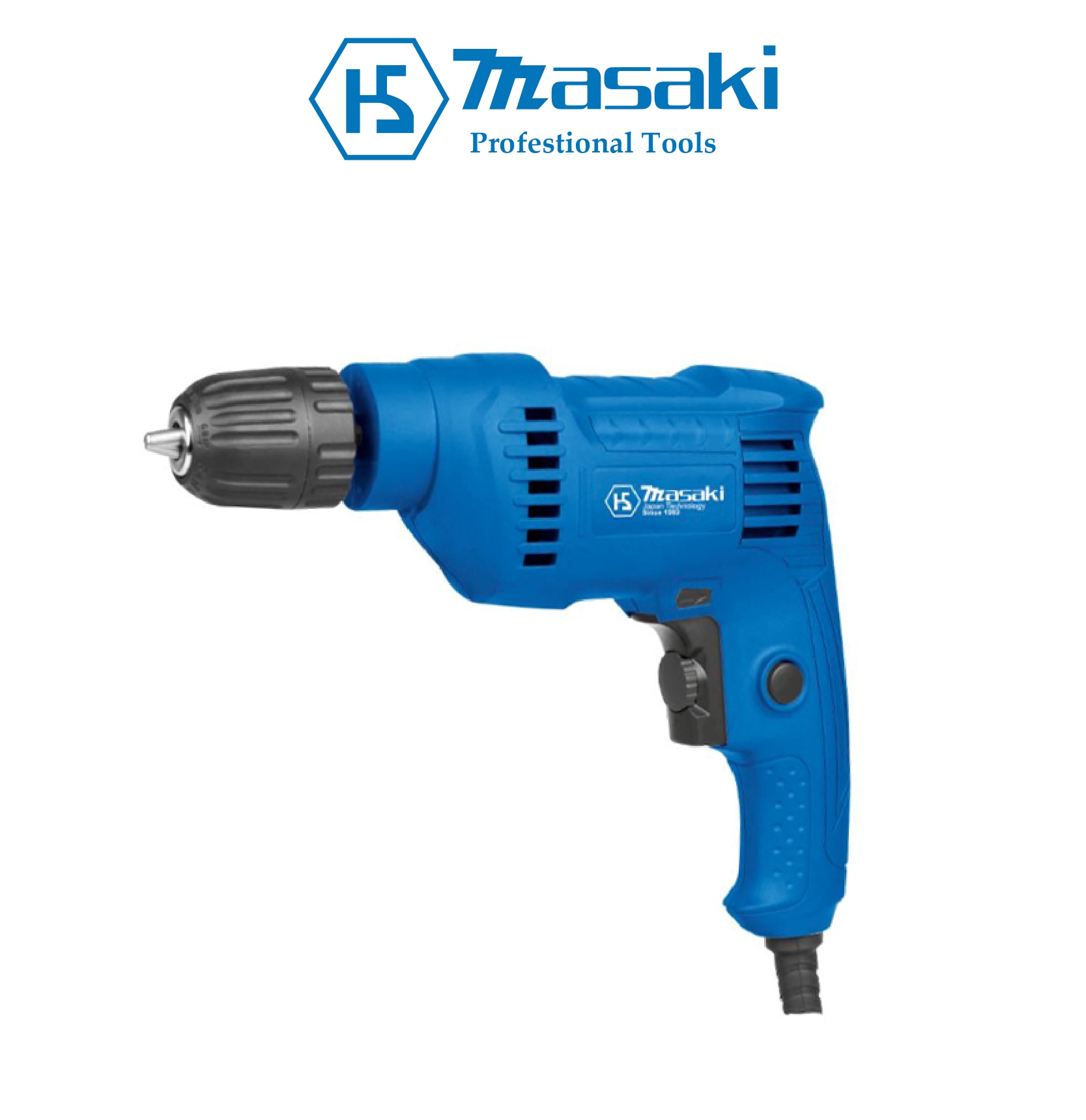 [Chính Hãng] Máy Khoan cầm tay MASAKI - MSK 1201
