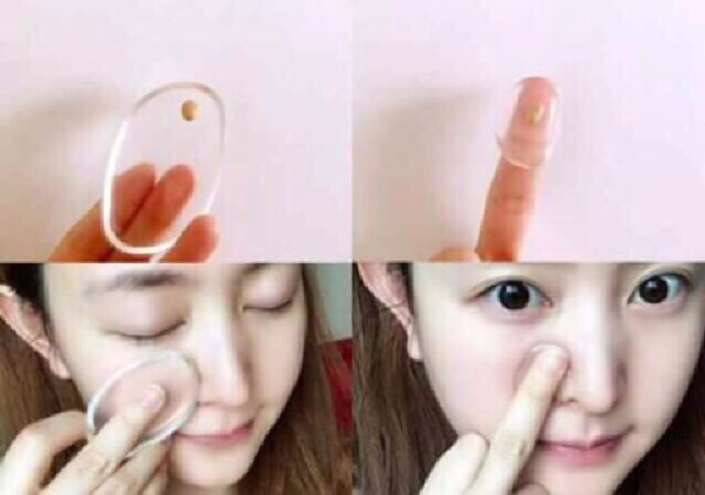 [HCM]Mút Tán Kem Silisponge