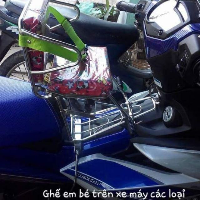 [HCM]Ghế ngồi xe máy Winner - Exciter 150