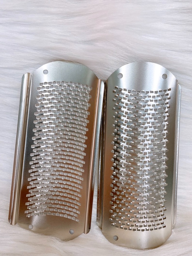 [HCM]Mặt lưỡi chà gót chân thay thế inox