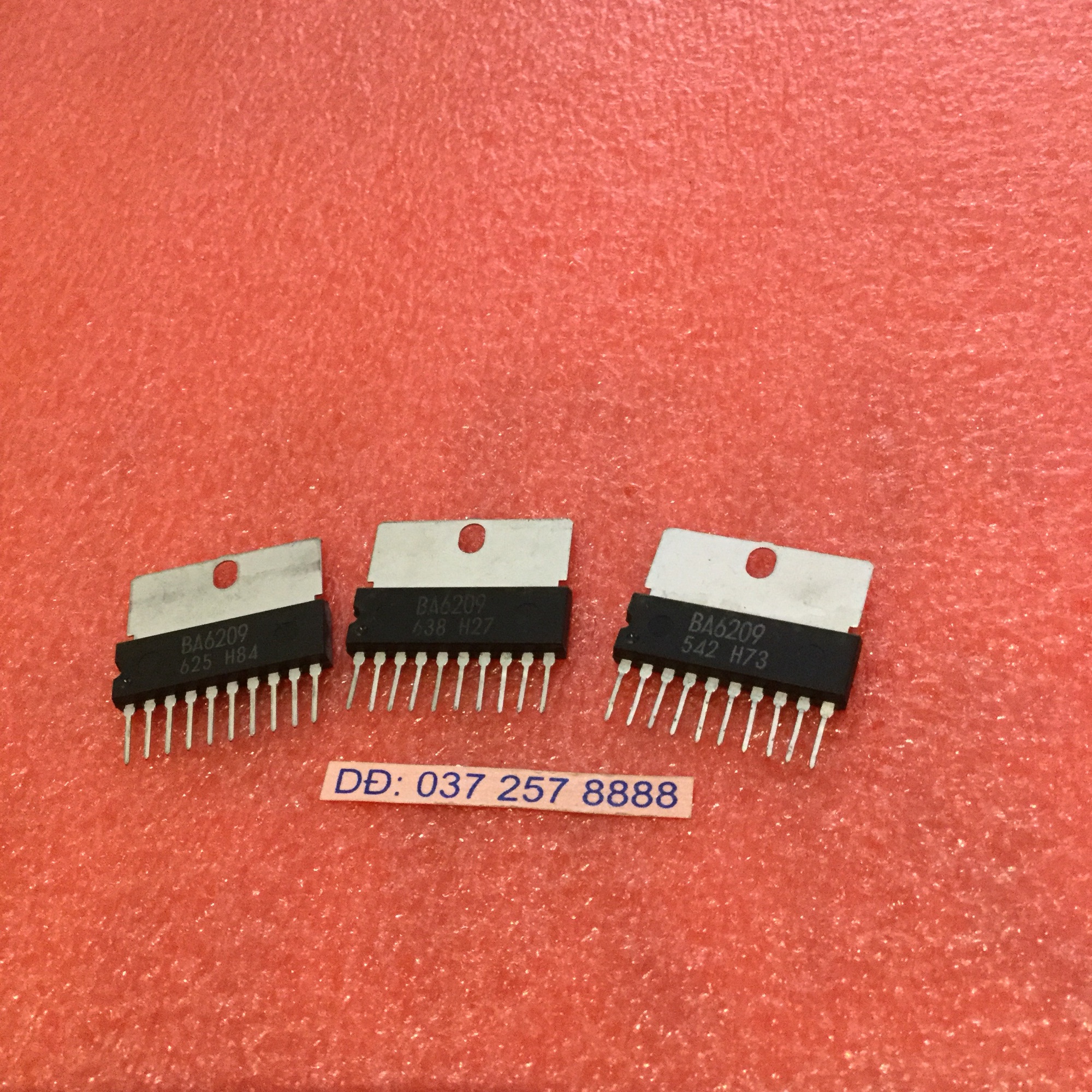 IC BA 6209 (2 chiếc )