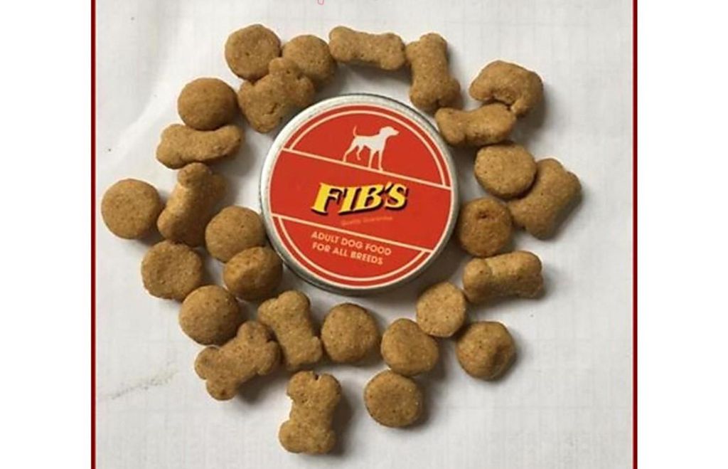 Thức Ăn Hạt Khô Cho Chó Lớn Fibs 400g