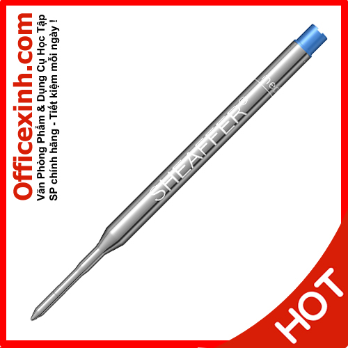 [Chính hãng] Ruột bút Sheaffer Ballpoint Xanh