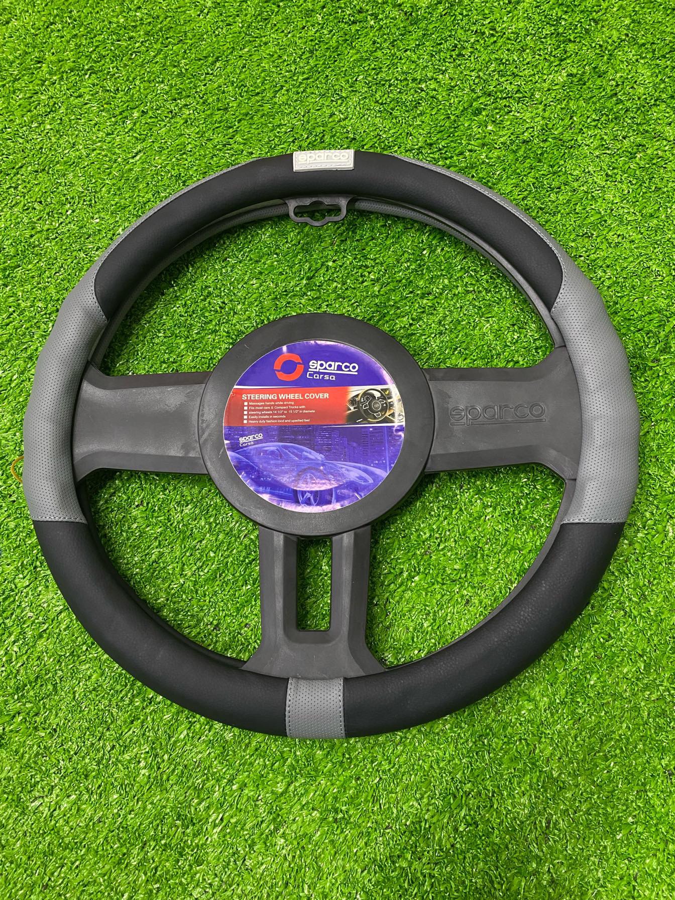 HCM-Bọc vô lăng SPARCO Cao cấp đủ màu