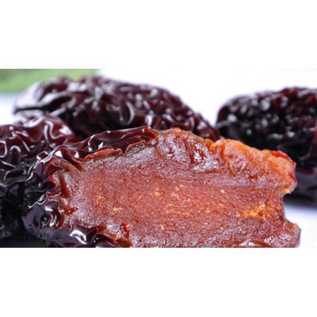 100g táo đen sấy khô