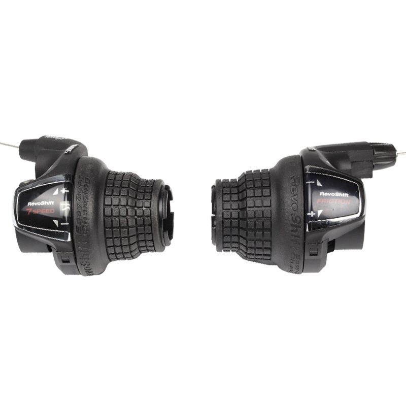 TAY ĐỀ VẶN SHIMANO 7 TỐC - TAY PHẢI