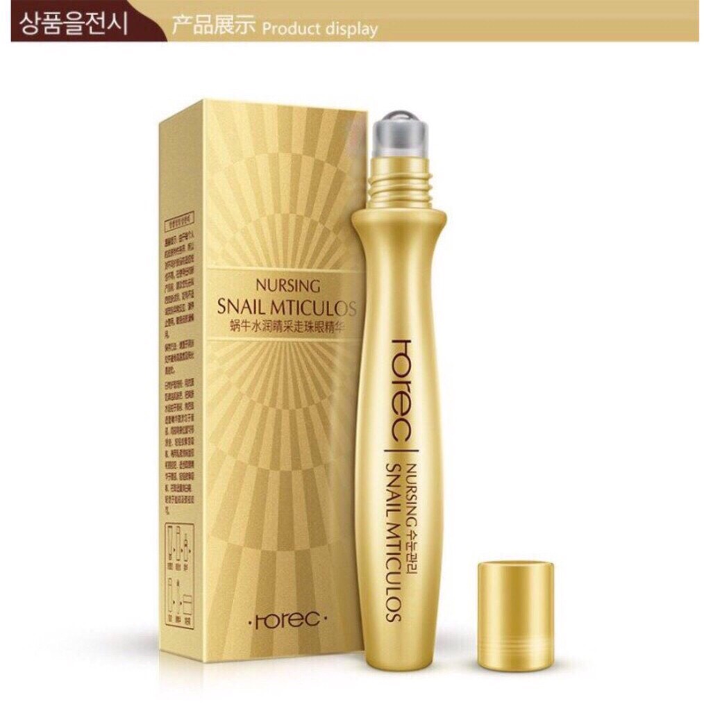 Thanh lăn mắt bioaqua giảm thâm mắt bọng mắt