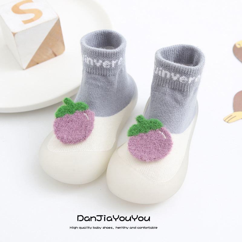 Giày Bún Cao Cổ Tập Đi Cho Bé Mẫu Mới - Hàng Quảng Châu Cao Cấp(GB24)