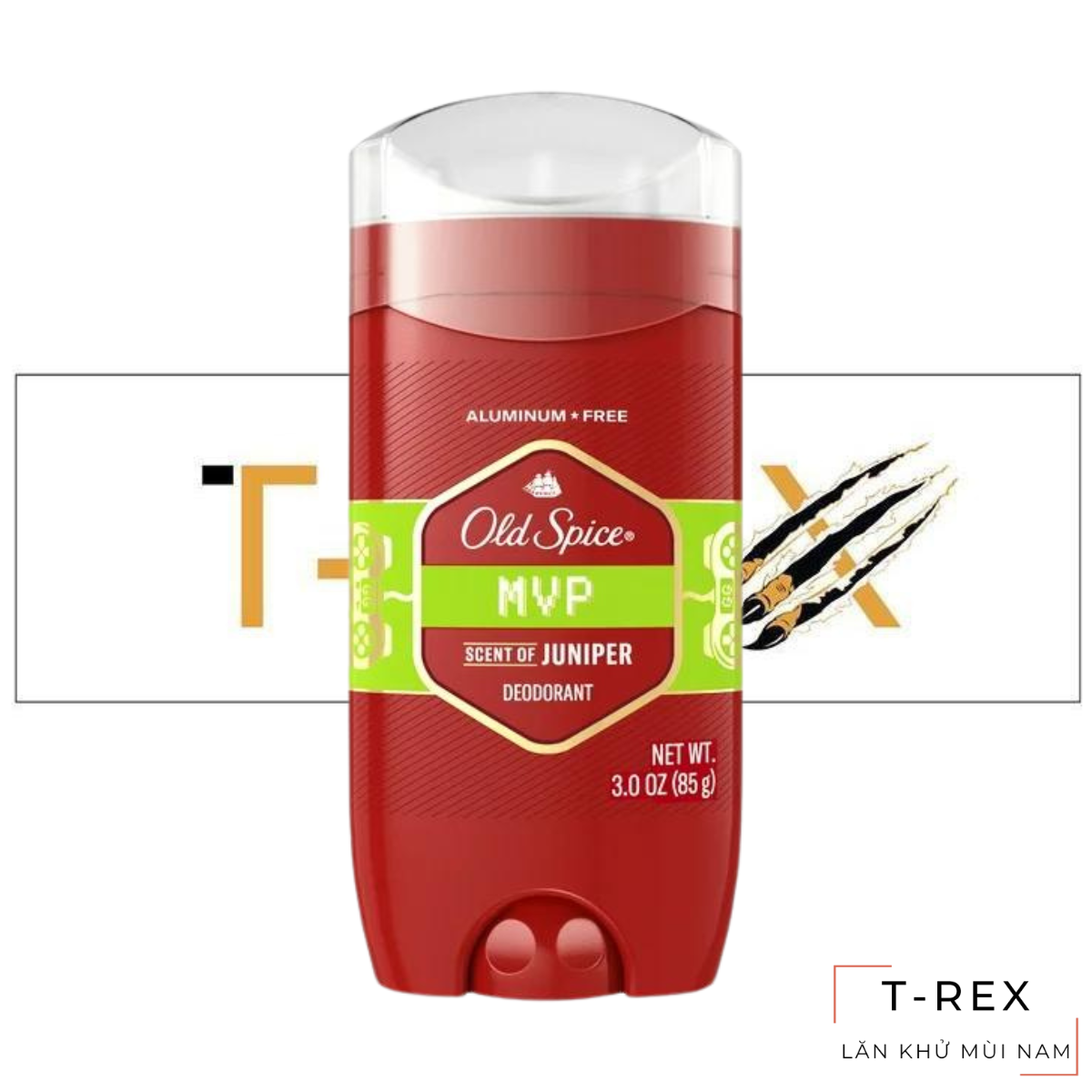 Lăn khử mùi old spice red collection mvp 85gr