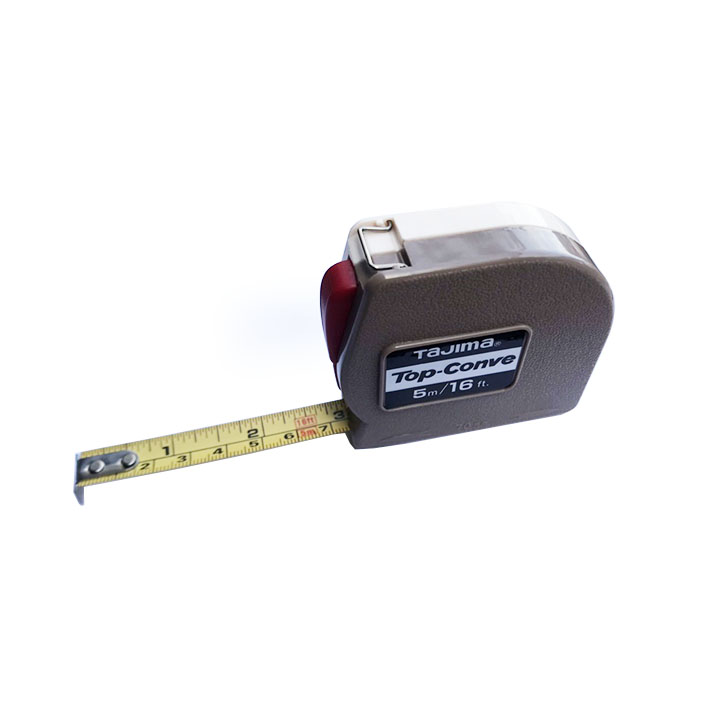 Thước kéo cao cấp Tajima 2 mét - 3.6 mét - 5 mét - độ chính xác và chất lượng cao