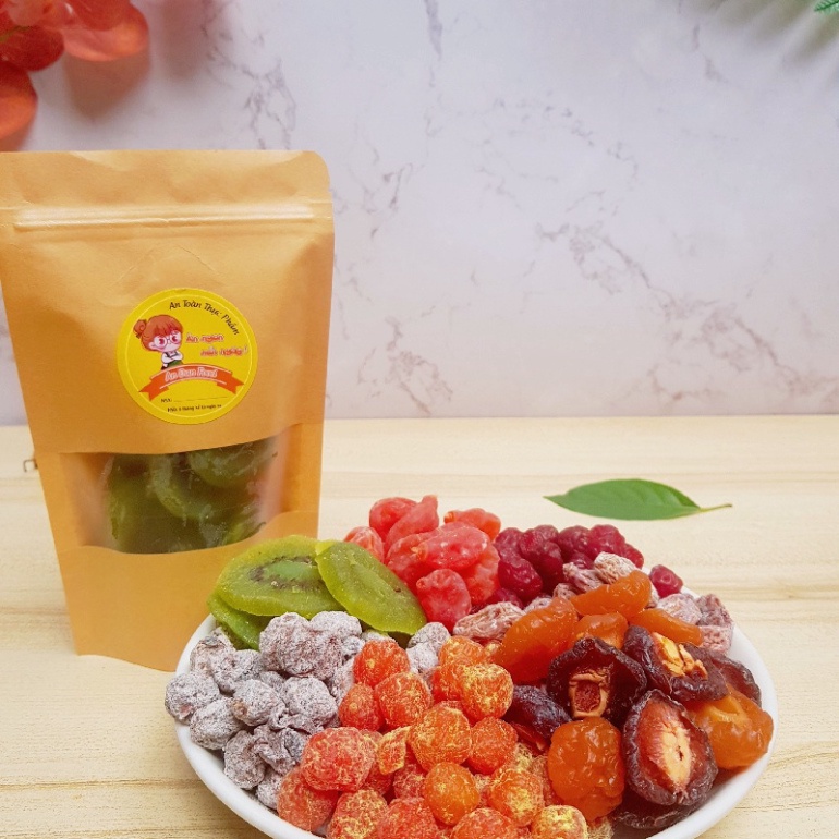 Kiwi Sấy Dẻo 700gr - Vifood247