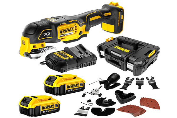 [Trả góp 0%]Máy Cắt Cầm Tay 18V Dewalt Dcs355M2 Dewalt DCS355M2