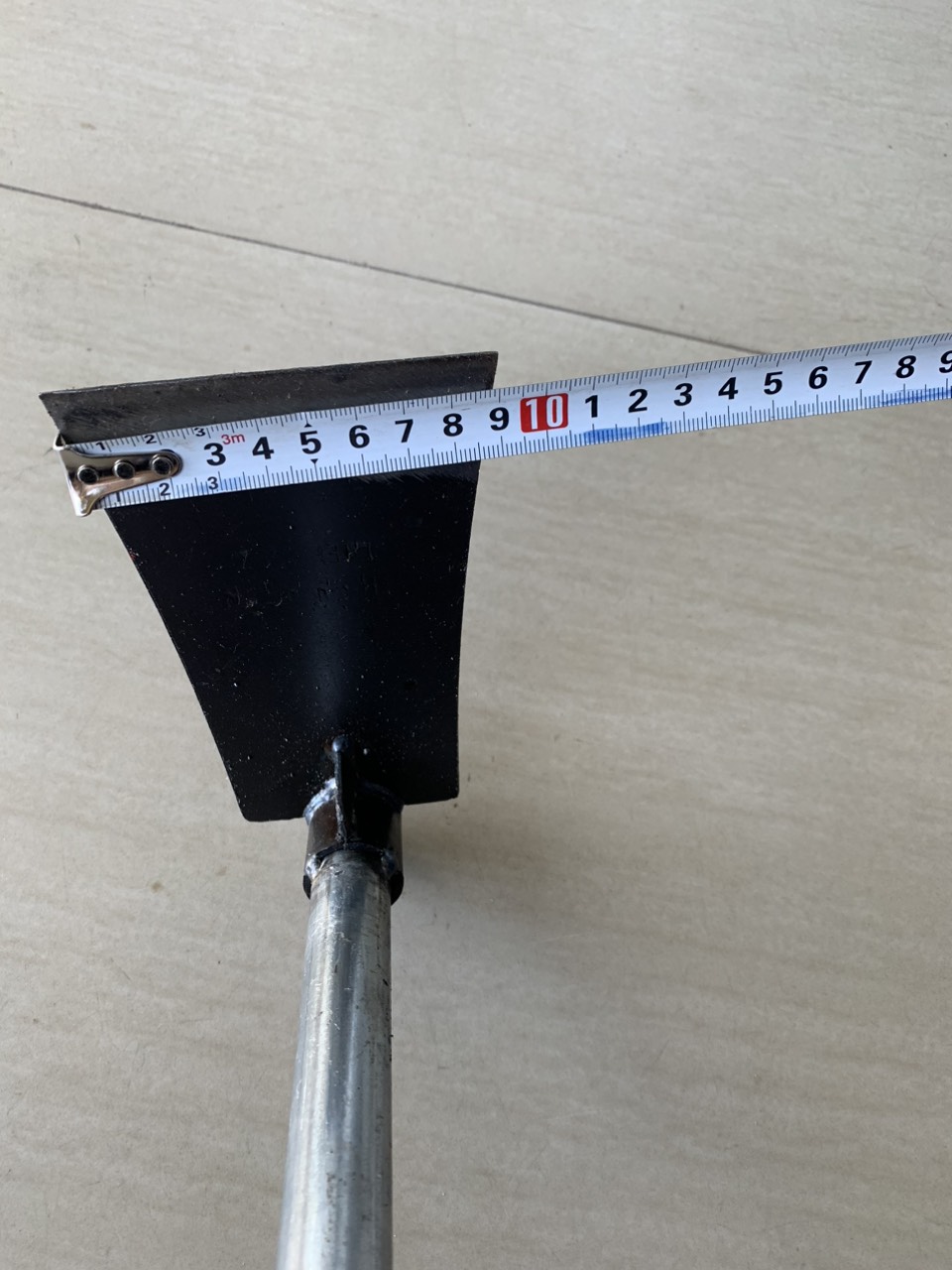 cuốc xới đất làm vườn mini,nhỏ gon