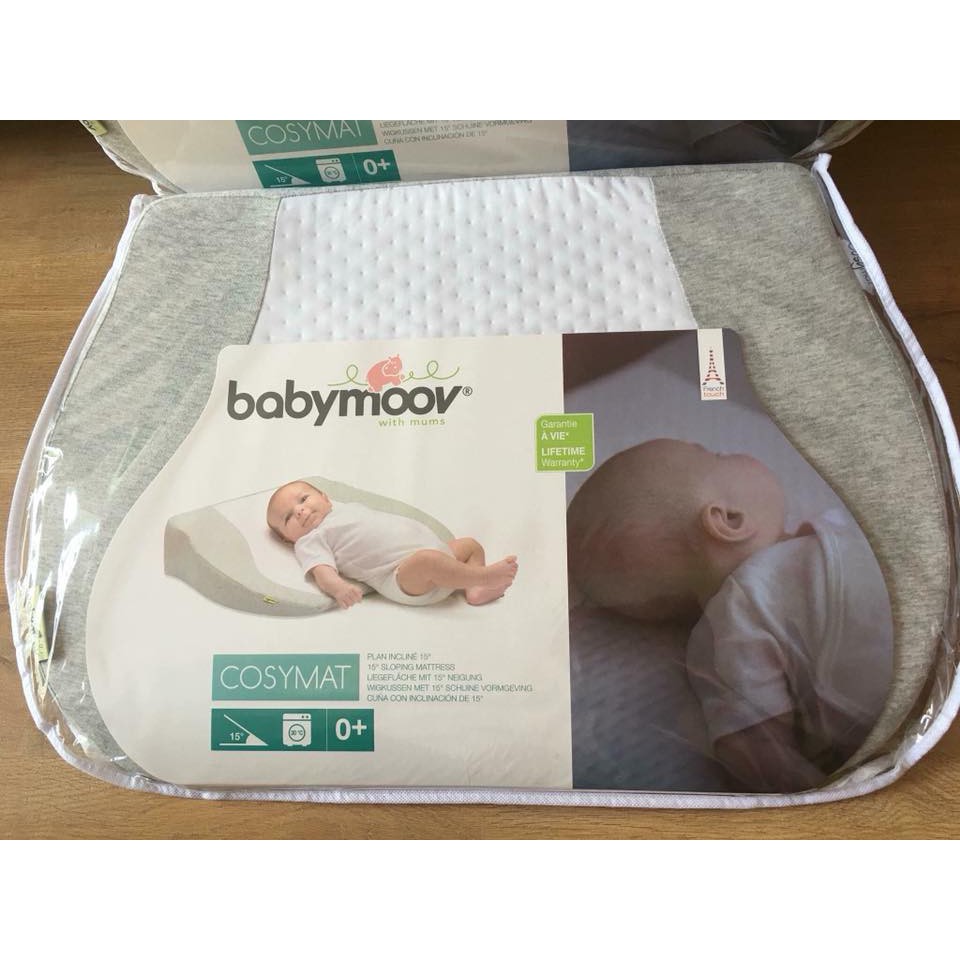 Gối chống trào ngược Babymoov