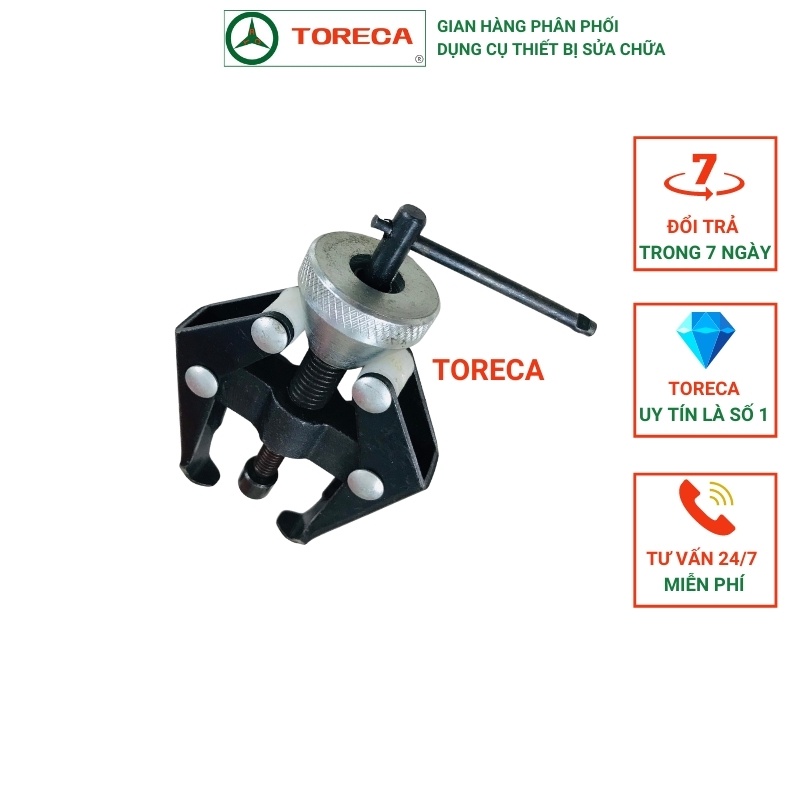 Bộ vam tháo cần gạt nước mưa xe ô tô TORECA