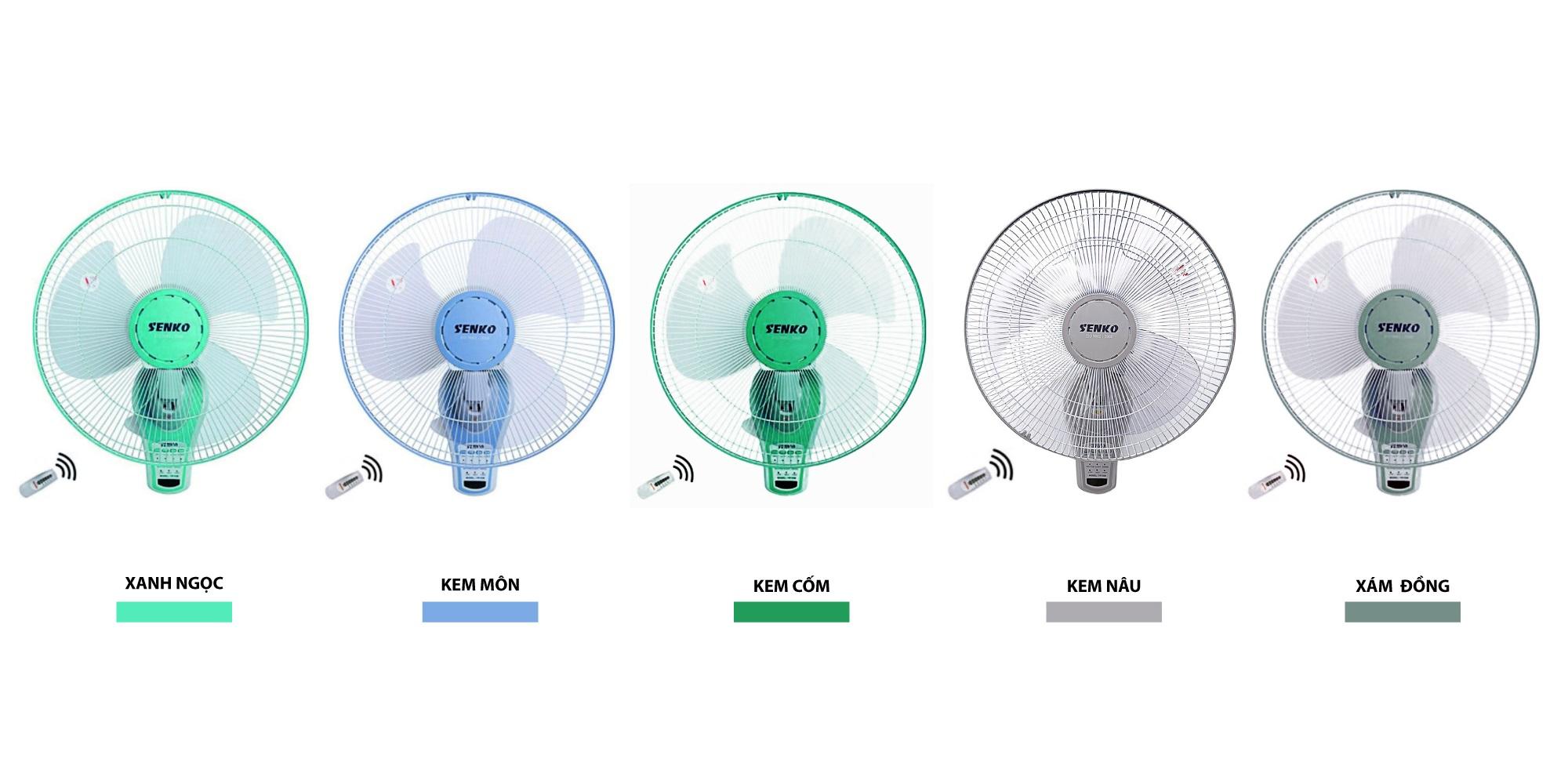 Quạt treo remote Senko TR1683 [Gian hàng uy tín]