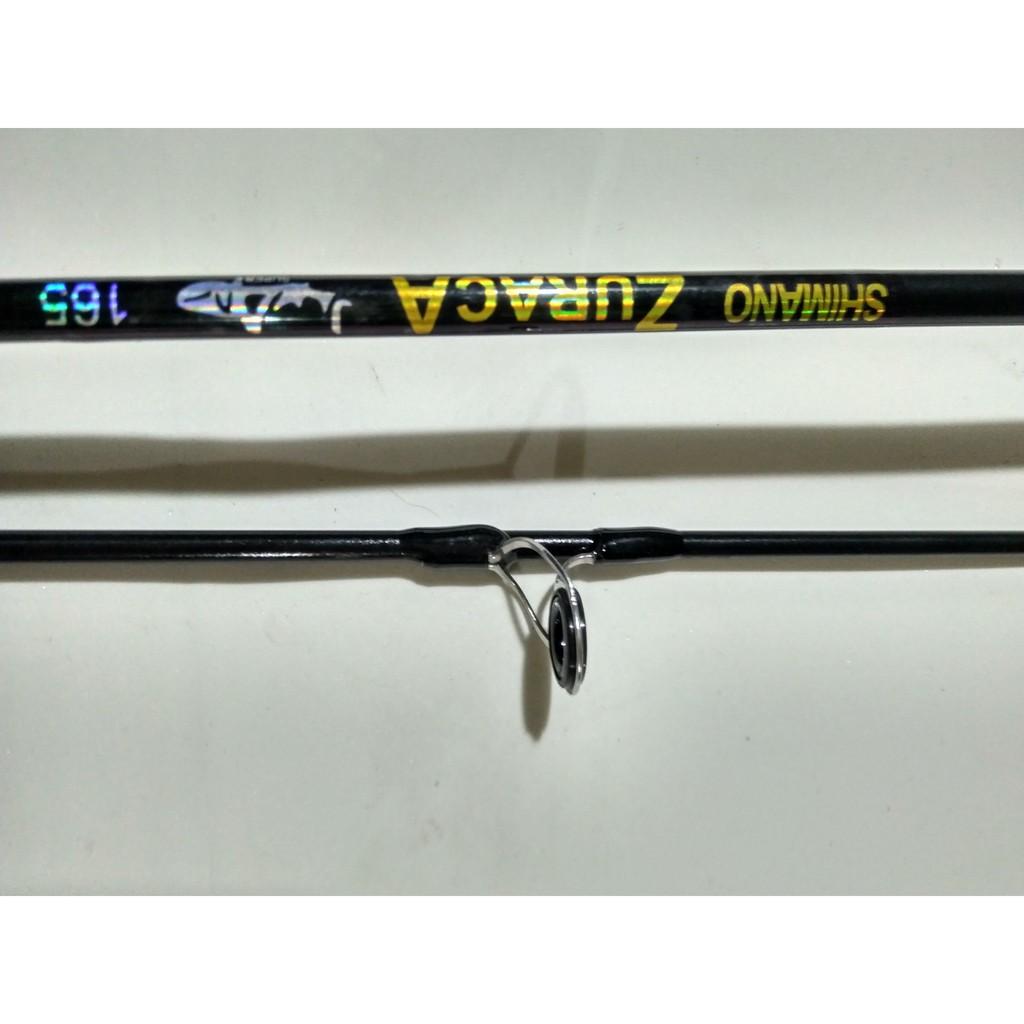 Bộ cần câu 2 khúc shimano