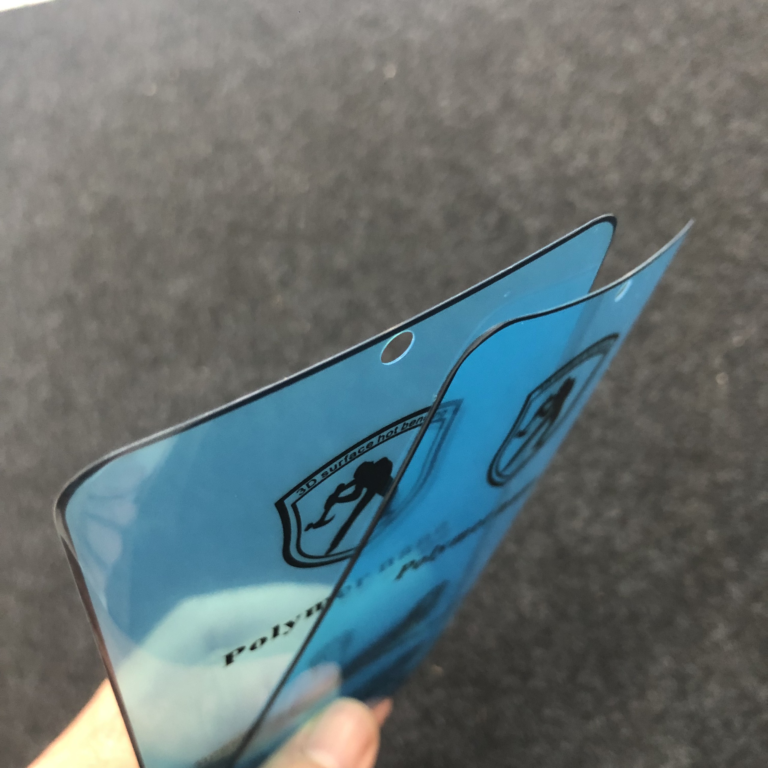 Miếng dán màn hình Samsung S20 / S20+ / S20 Ultra - chống va đập, full màn, dán poly