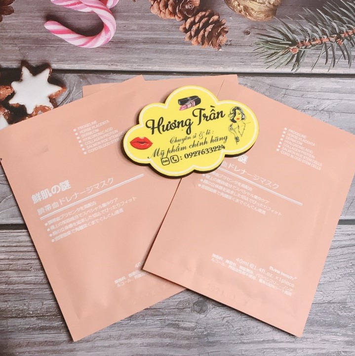 Mặt nạ nhau thai cừu