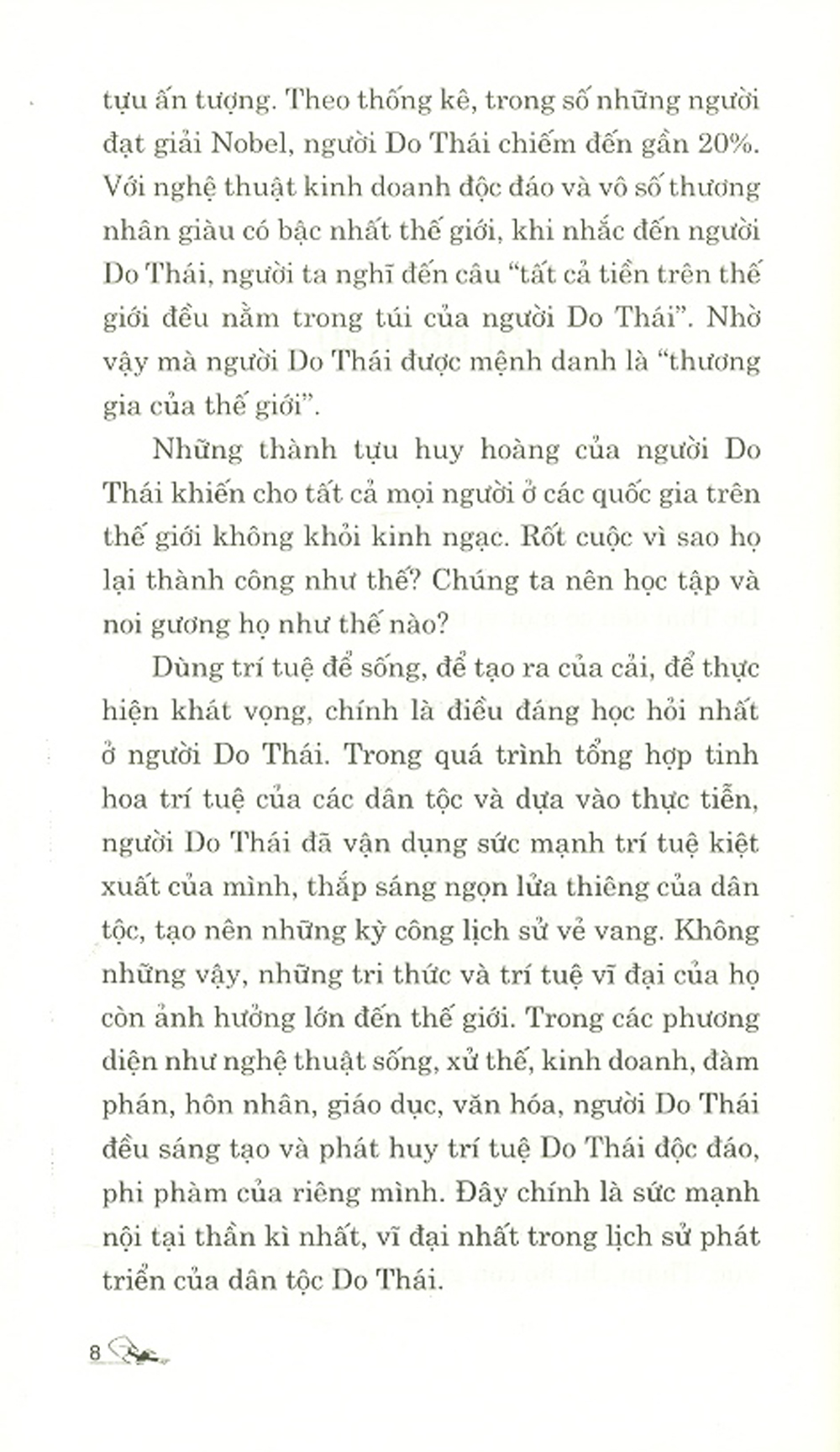 Trí Tuệ Siêu Việt Của Người Do Thái