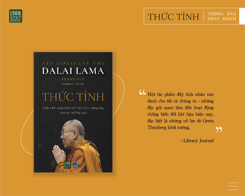 Sách - Thức Tỉnh