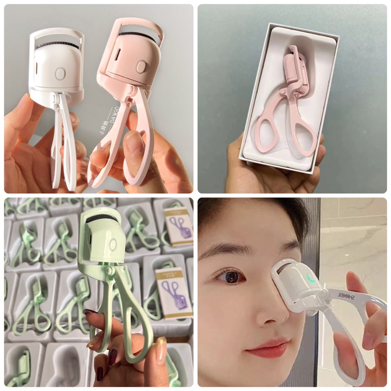 Máy uốn mi điện thông minh EYELASH CURLER