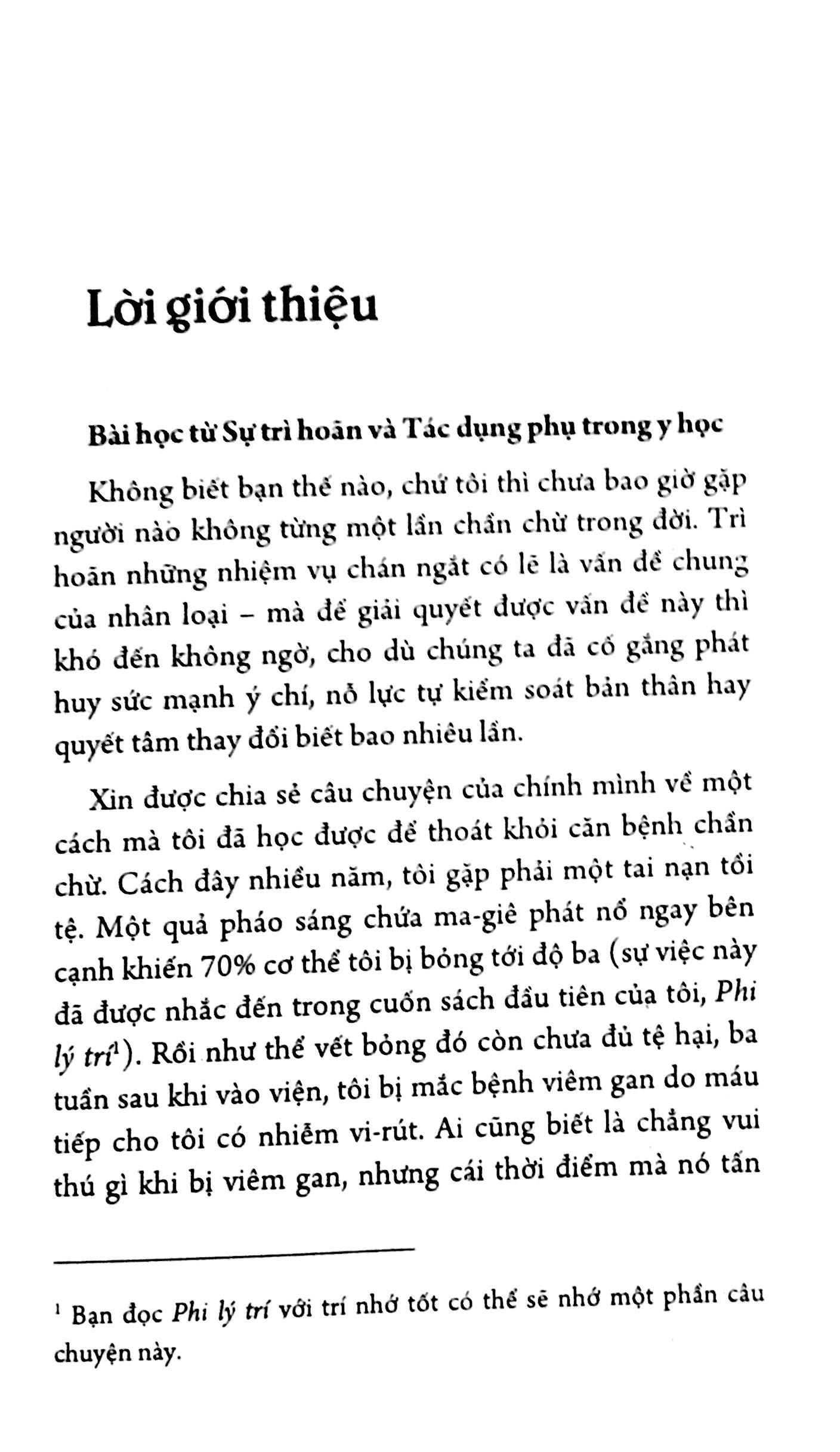 Sách - Lẽ phải của phi lý trí