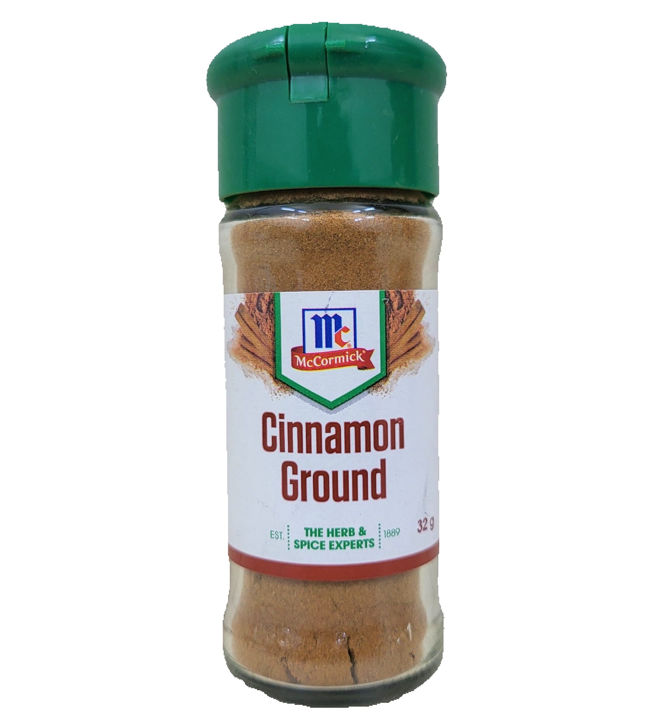 (CIN 32g) GIA VỊ BỘT QUẾ MCCORMICK Cinnamon Ground