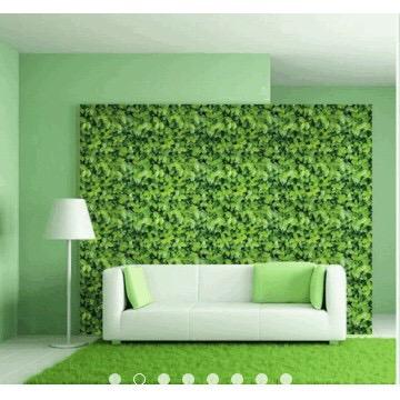 Cuộn 5m decal giấy dán tường các mẫu gạch đá khổ 45cm keo sẵn