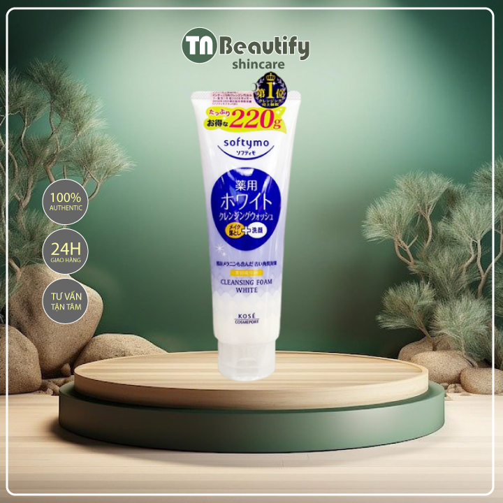 Kose Softymo Facial Cleanser