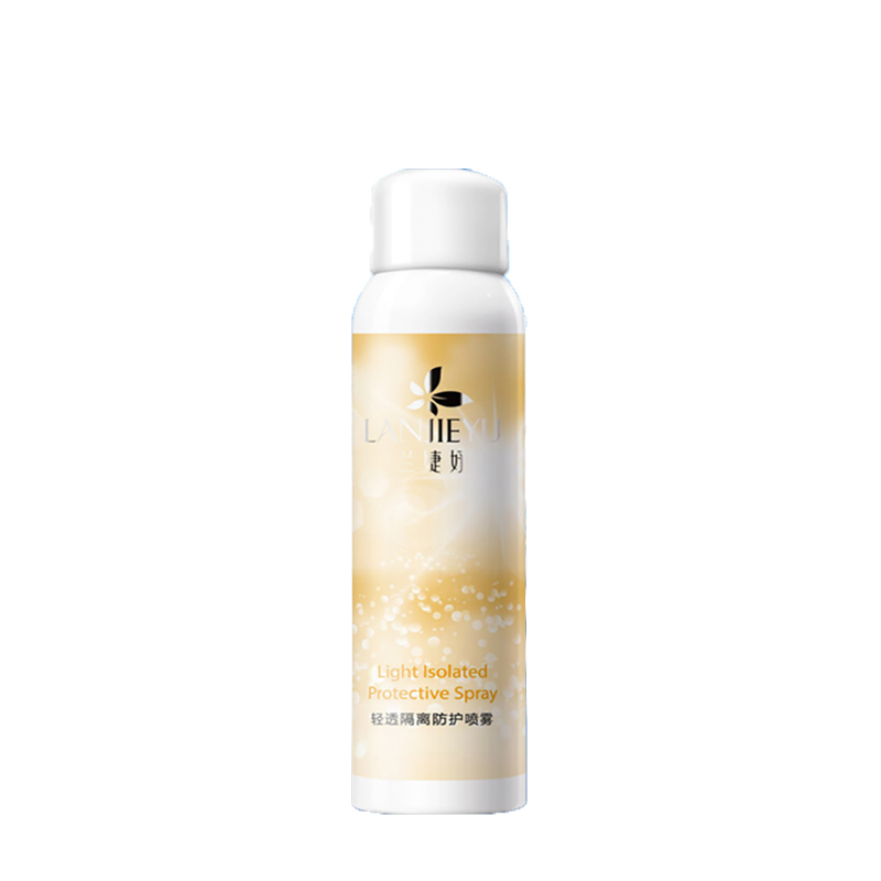 Xịt chống nắng nâng tông da 150ml