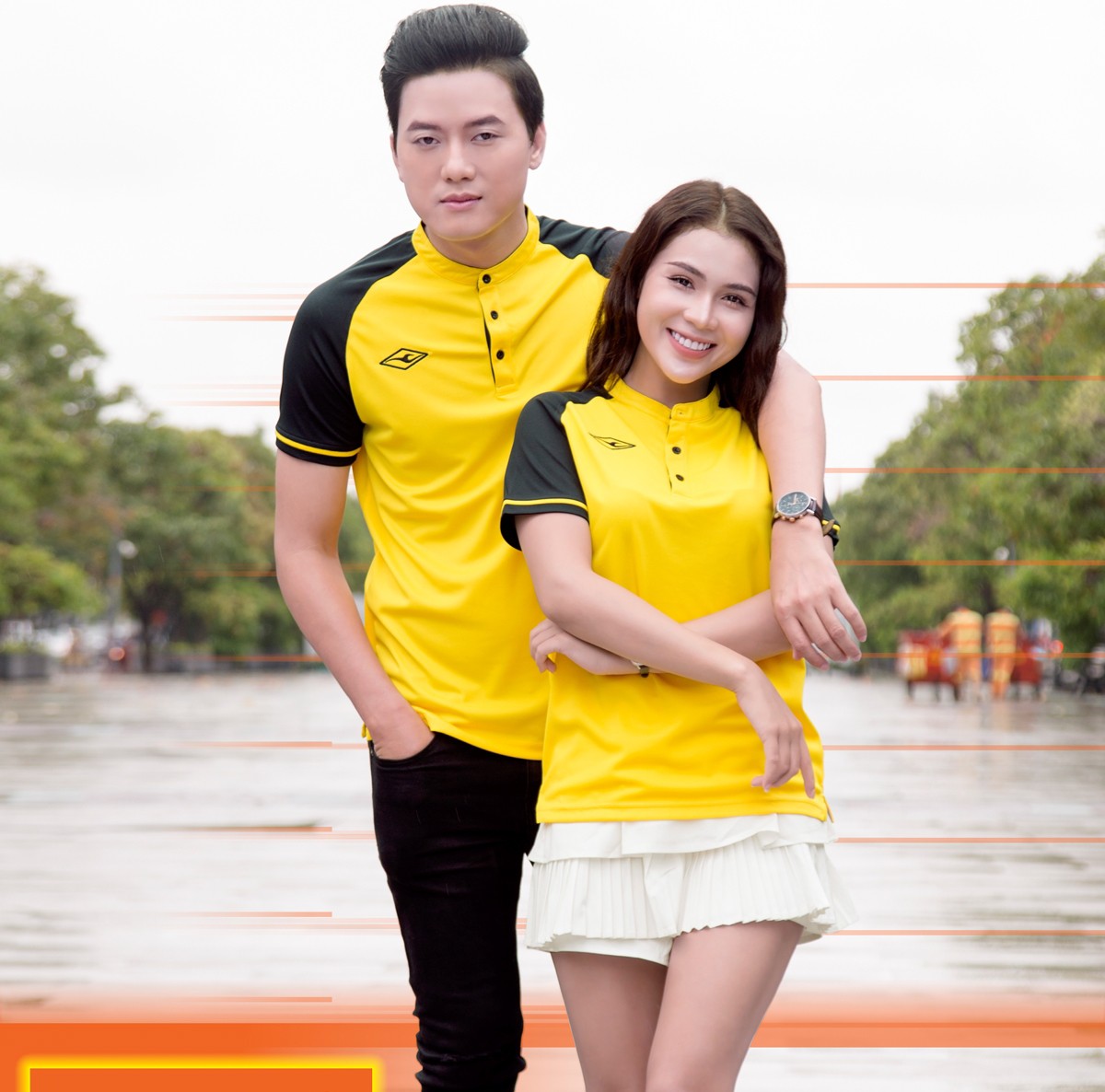 ÁO THUN NAM CỔ TRỤ SIZE TỪ 40-95KG