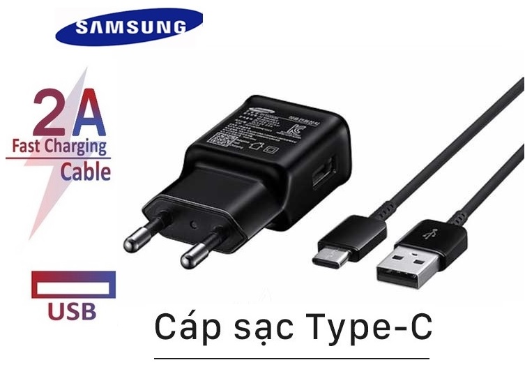 Cáp sạc nhanh samsung  hàng bắc ninh chuẩn