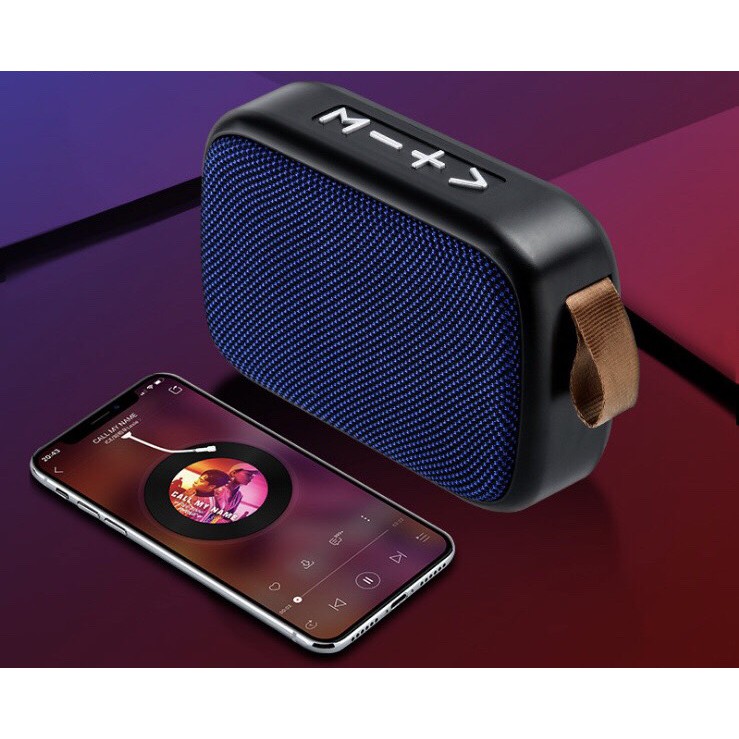 Loa Bluetooth Mini Charge G2 Âm Thanh Đỉnh Cao