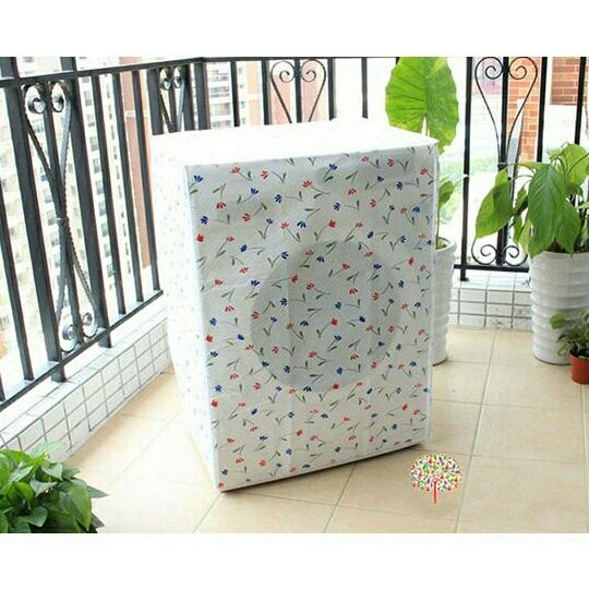 Bọc máy giặt cửa ngang và cửa đứng
