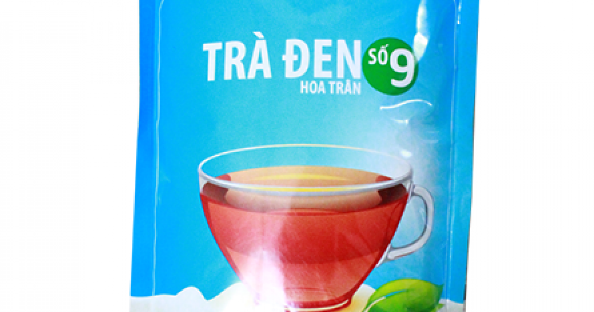 Trà Đen Số 9 Hoa Trân - 500g