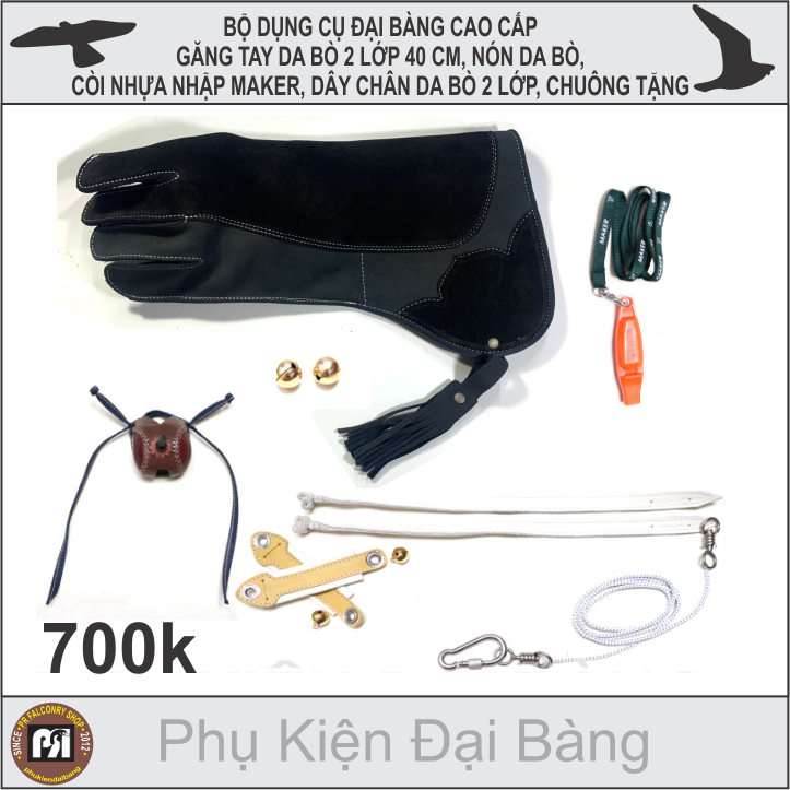 [HCM]PHỤ KIỆN CHIM ĐẠI BÀNG NÚI
